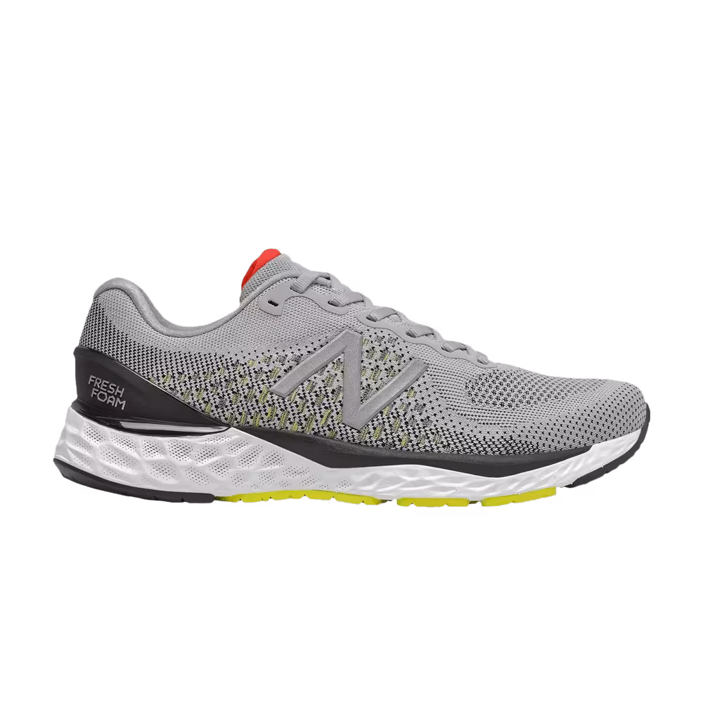 New Balance 880v10 Extra Wide Grey