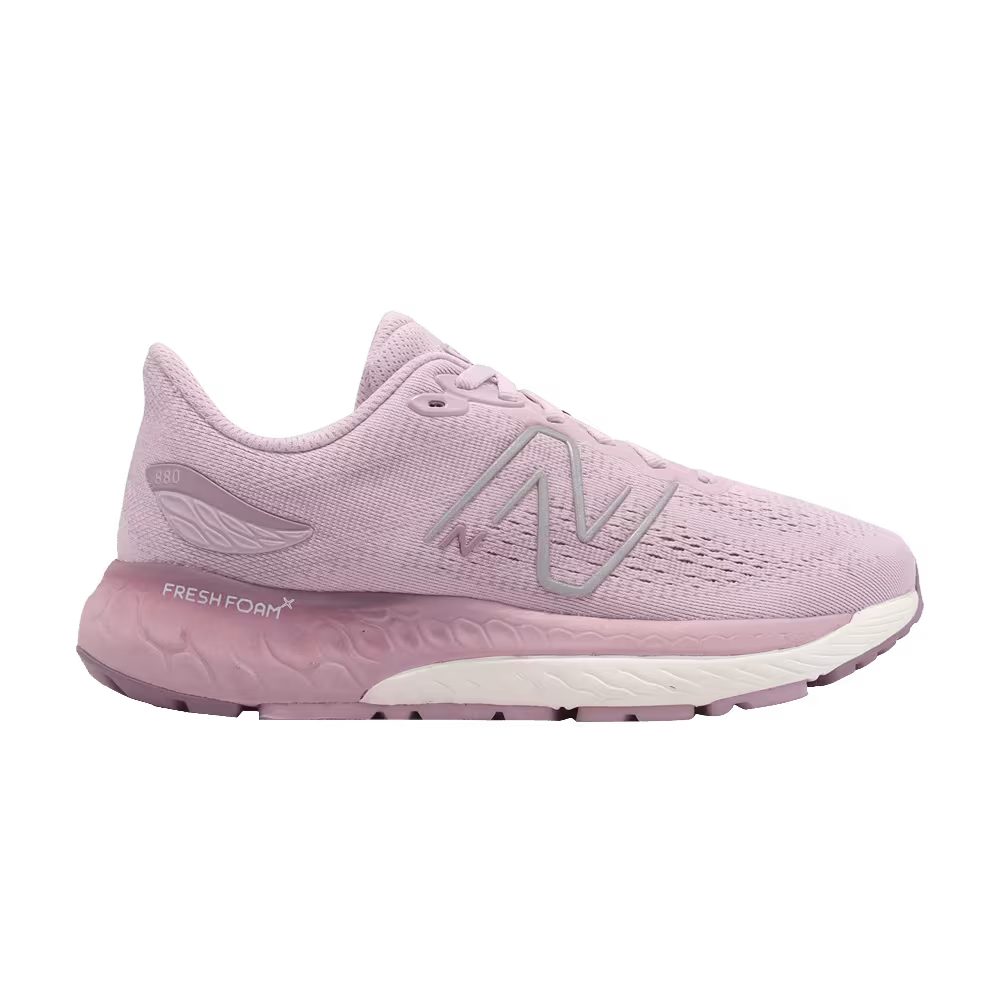 New Balance Women's Fresh Foam X 880v12 Wide Violet Shadow