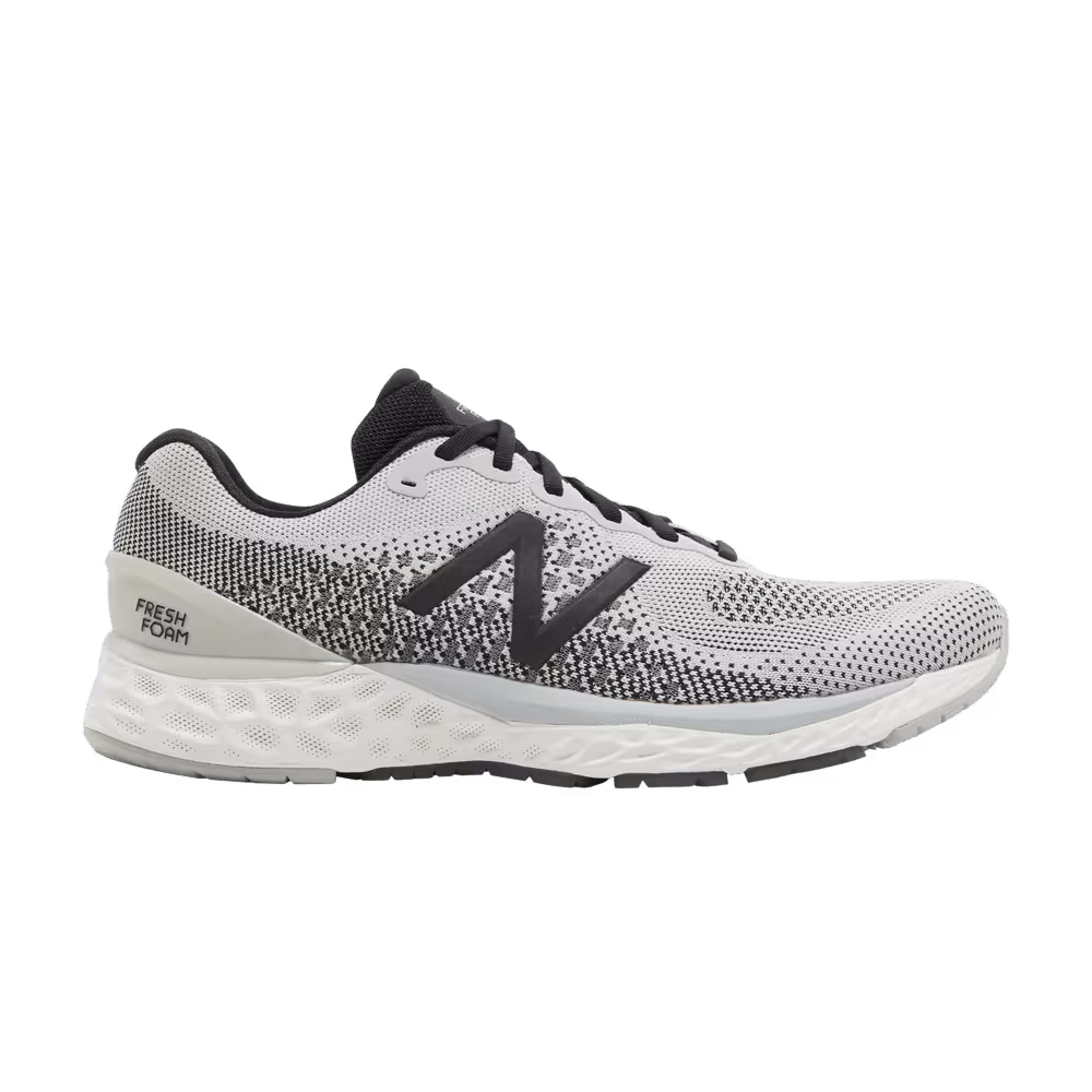 New Balance Fresh Foam 880v10 Light Aluminum