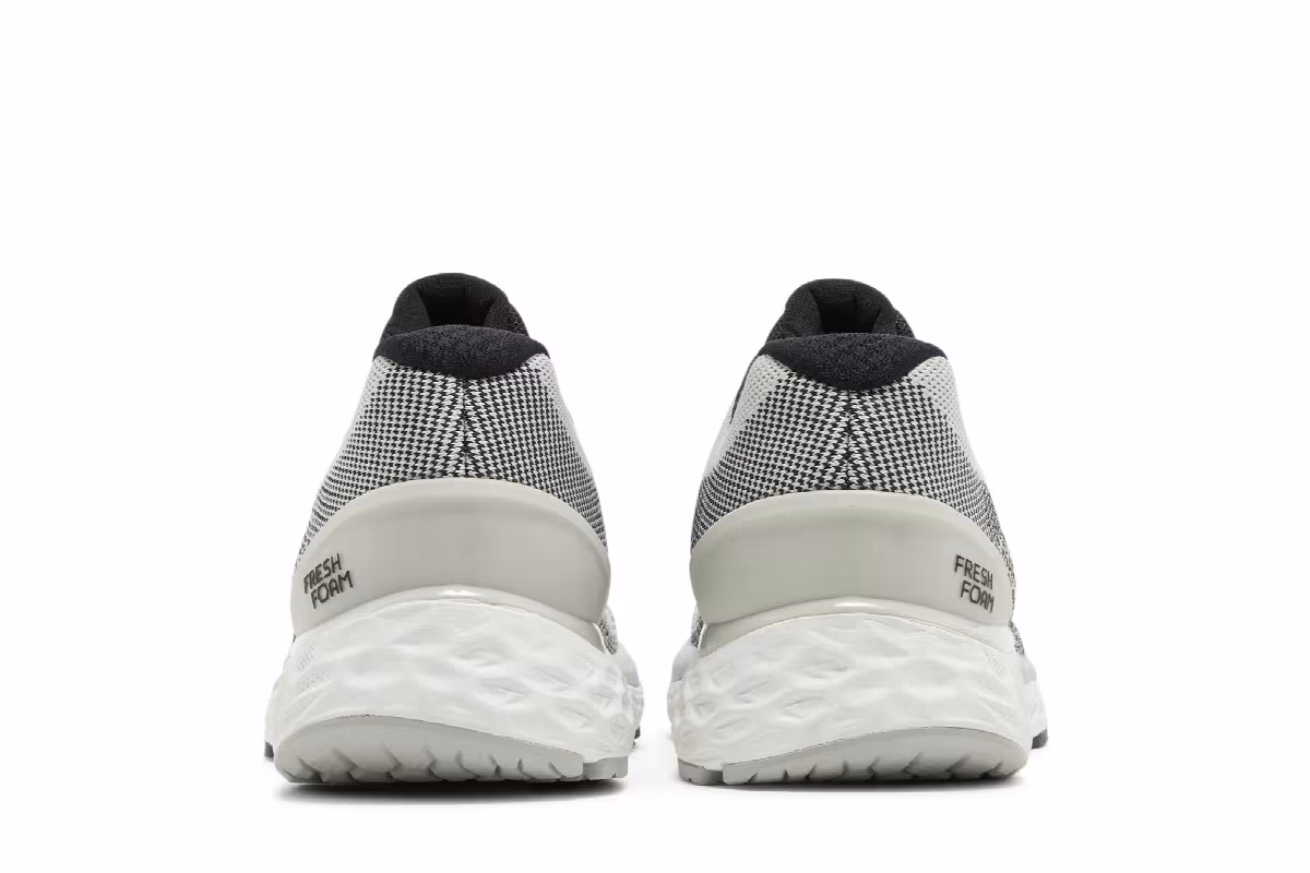 New Balance Fresh Foam 880v10 Light Aluminum, view 7
