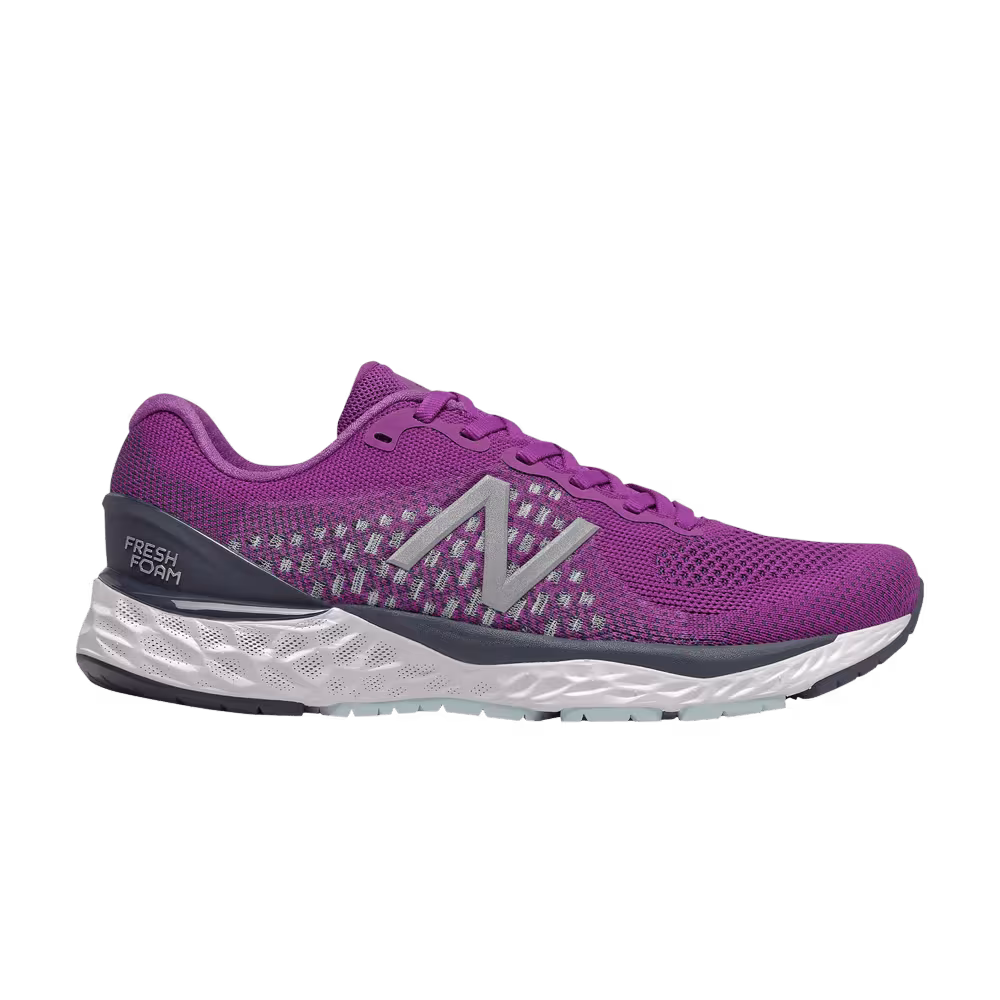 New Balance Women's Fresh Foam 880v10 Plum