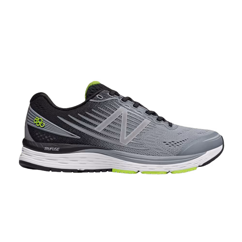 New Balance 880v8 Grey Black