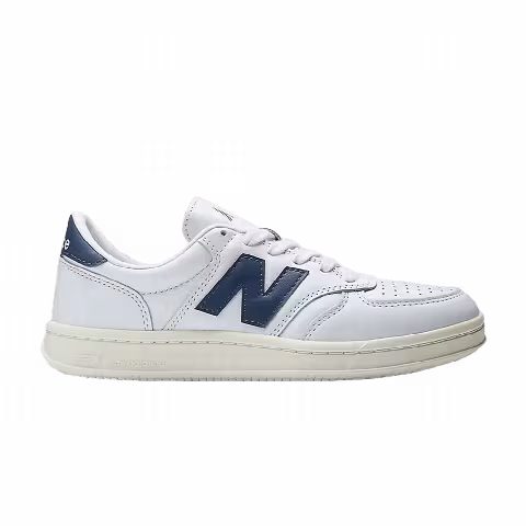 New Balance T500 'White Vintage Indigo'