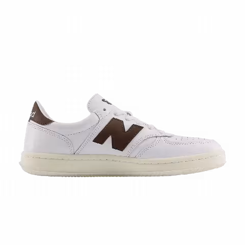 New Balance T500 'White Brown'