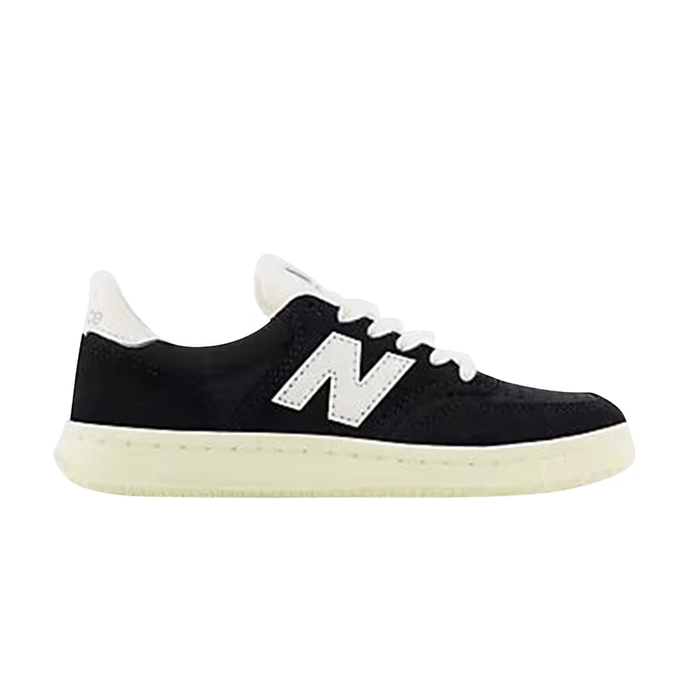 New Balance T500 Lace Big Kid Black