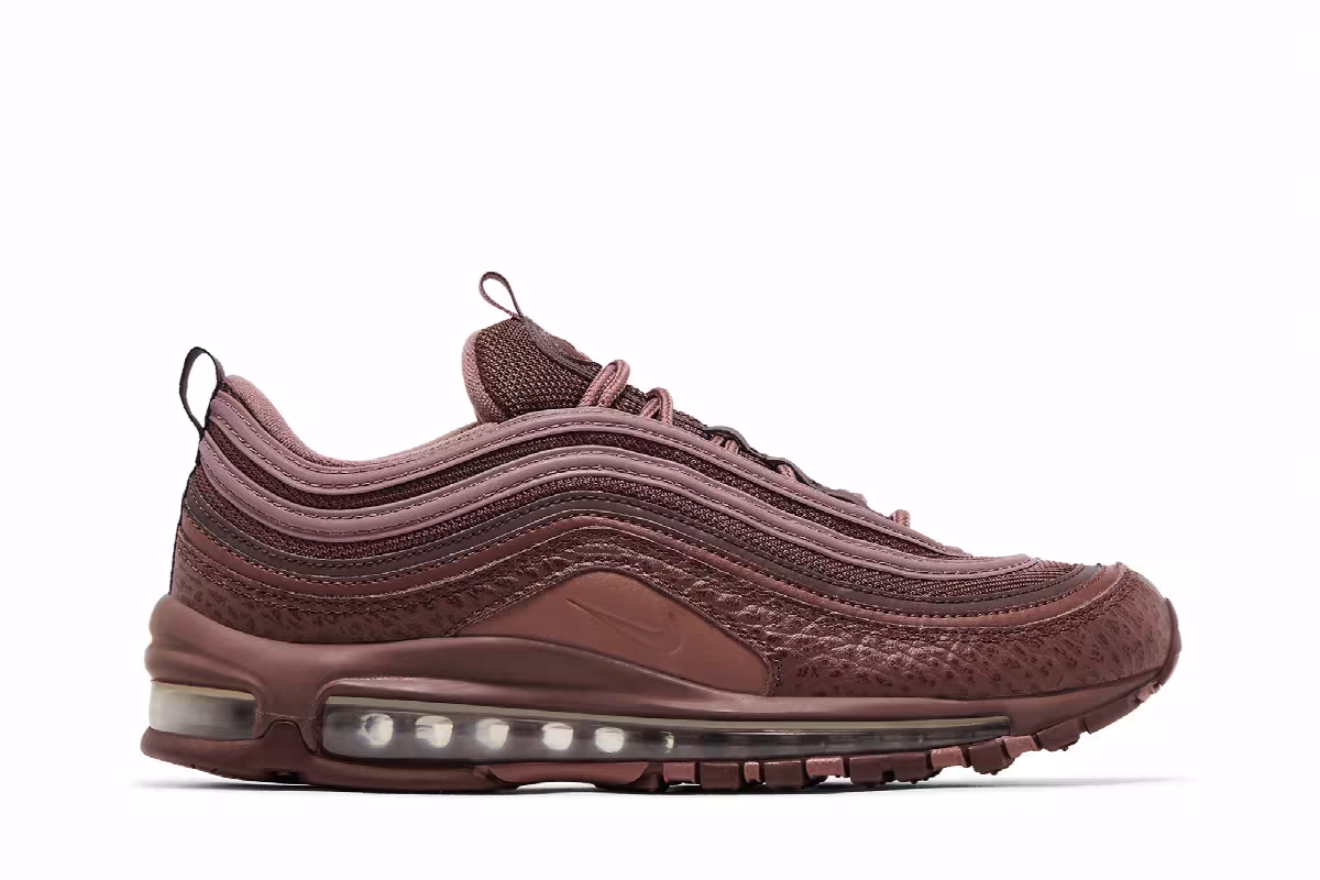 Nike Air Max 97 SE Mahogany Mink, view 2
