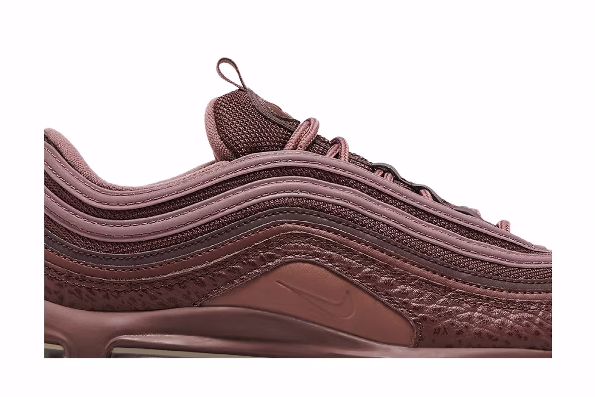 Nike Air Max 97 SE Mahogany Mink, view 3