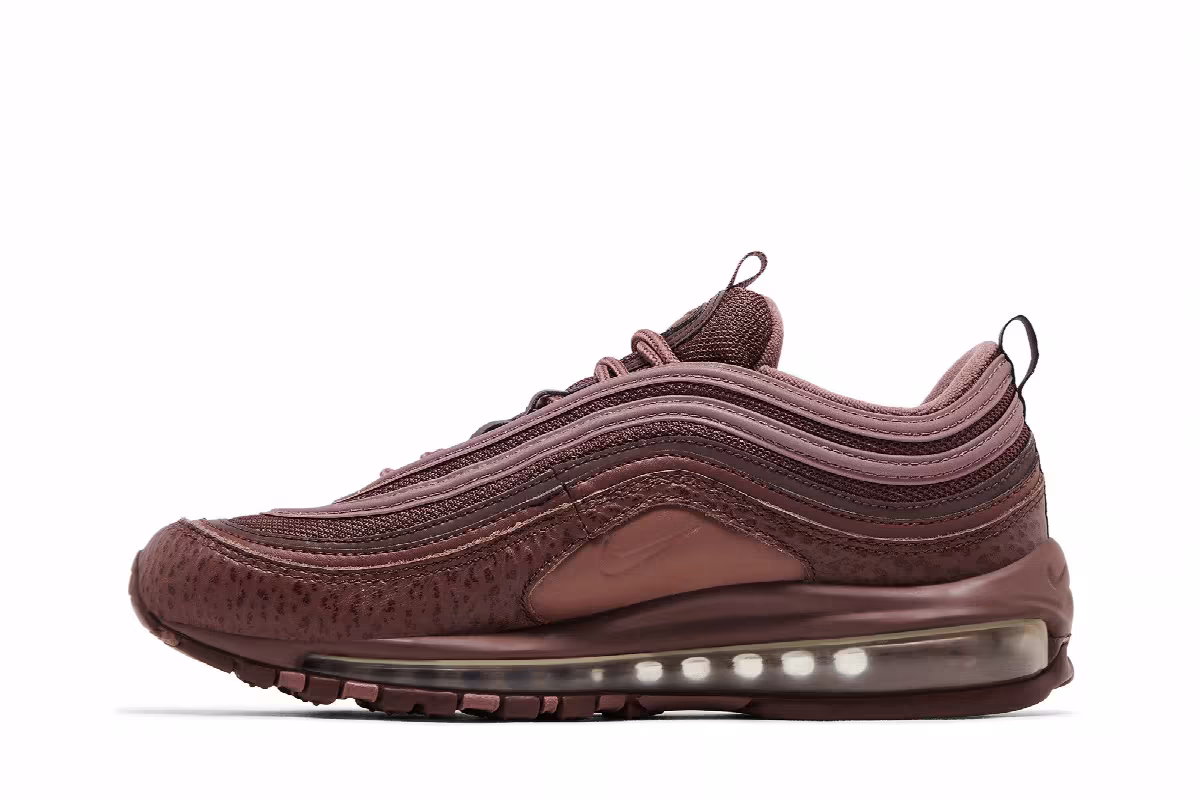Nike Air Max 97 SE Mahogany Mink, view 4