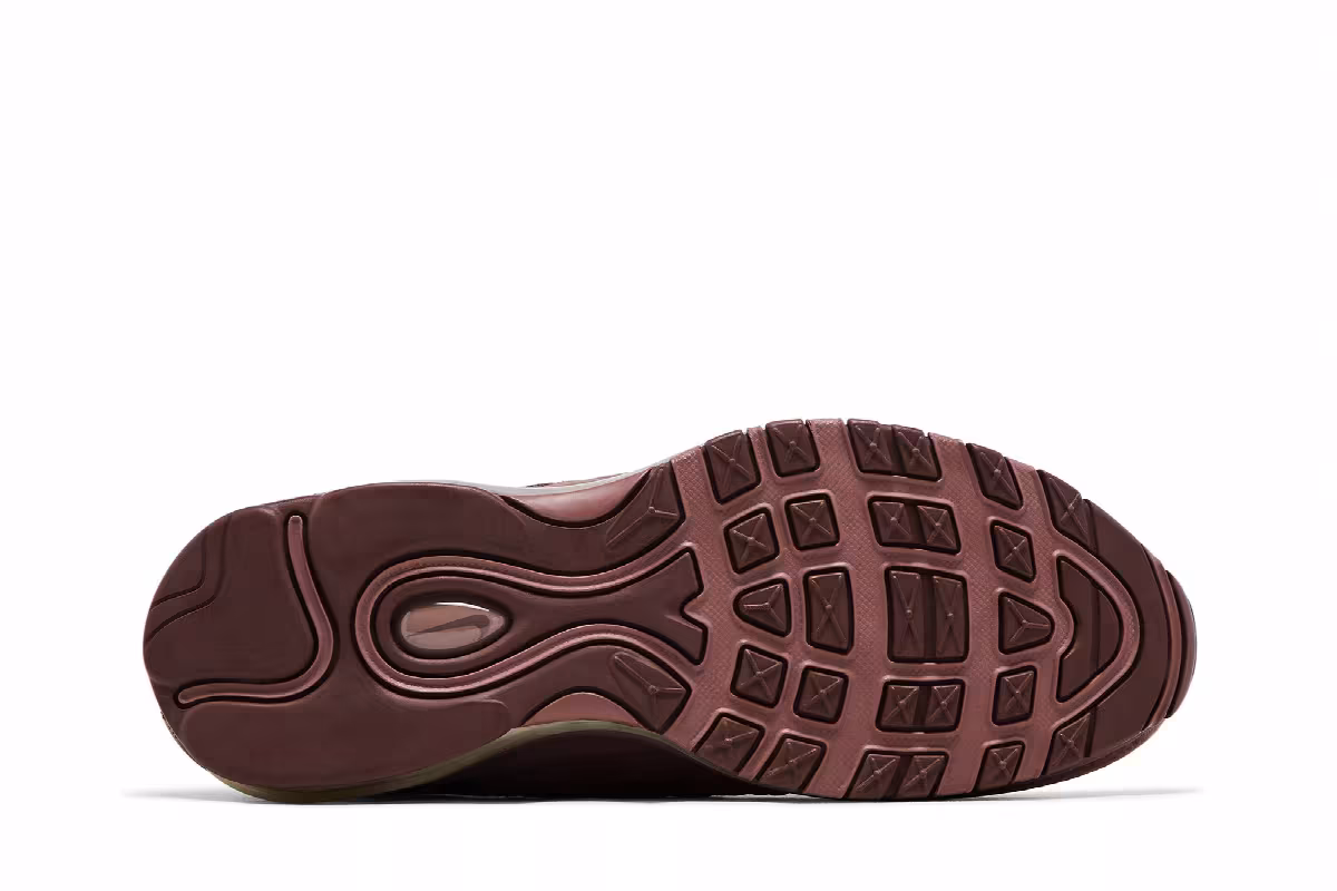 Nike Air Max 97 SE Mahogany Mink, view 5