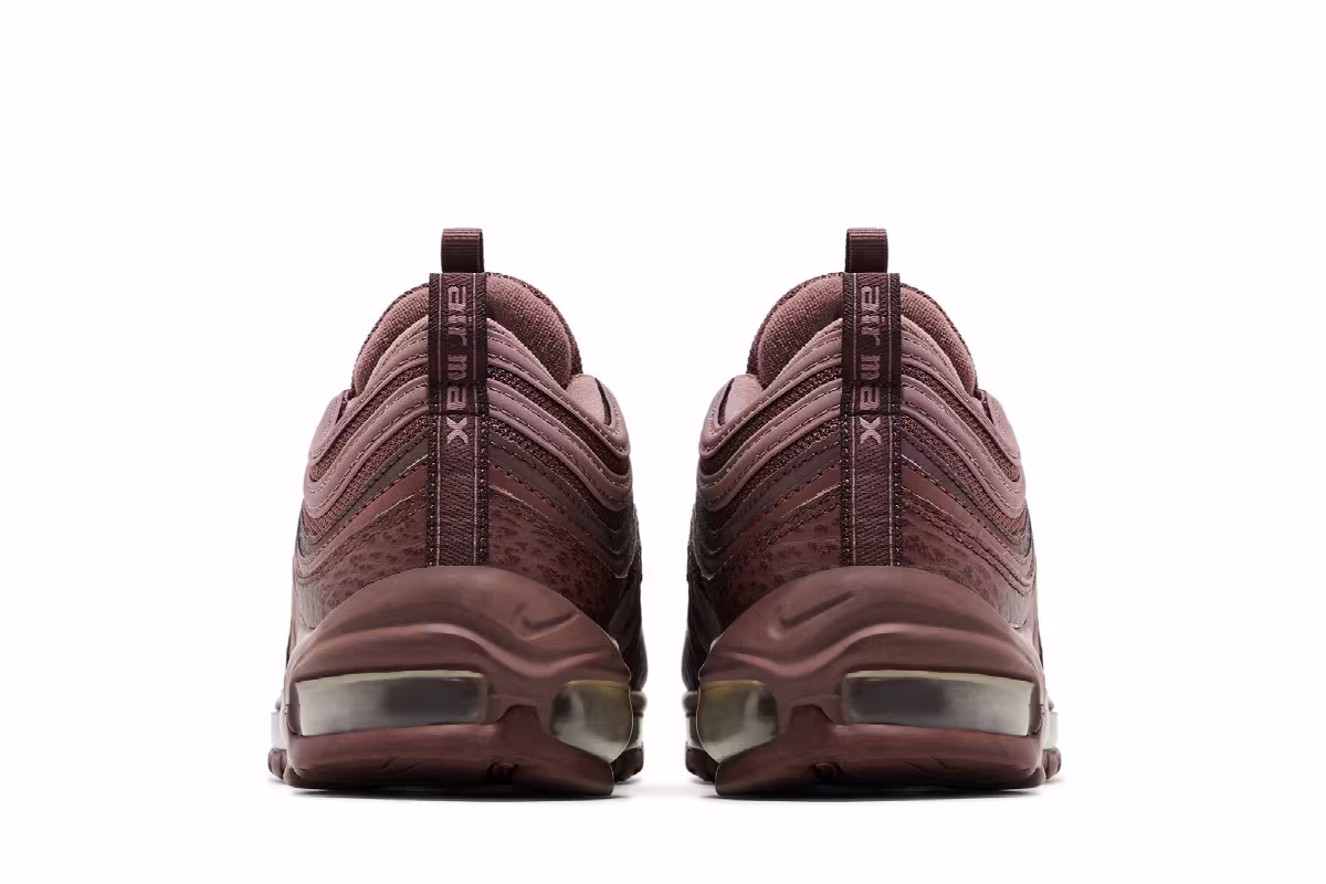 Nike Air Max 97 SE Mahogany Mink, view 7
