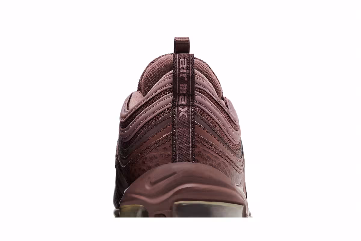 Nike Air Max 97 SE Mahogany Mink, view 8