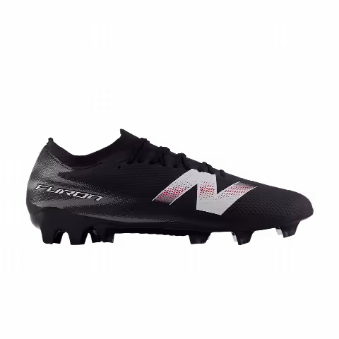 New Balance Furon Team FG V9 'Black White'