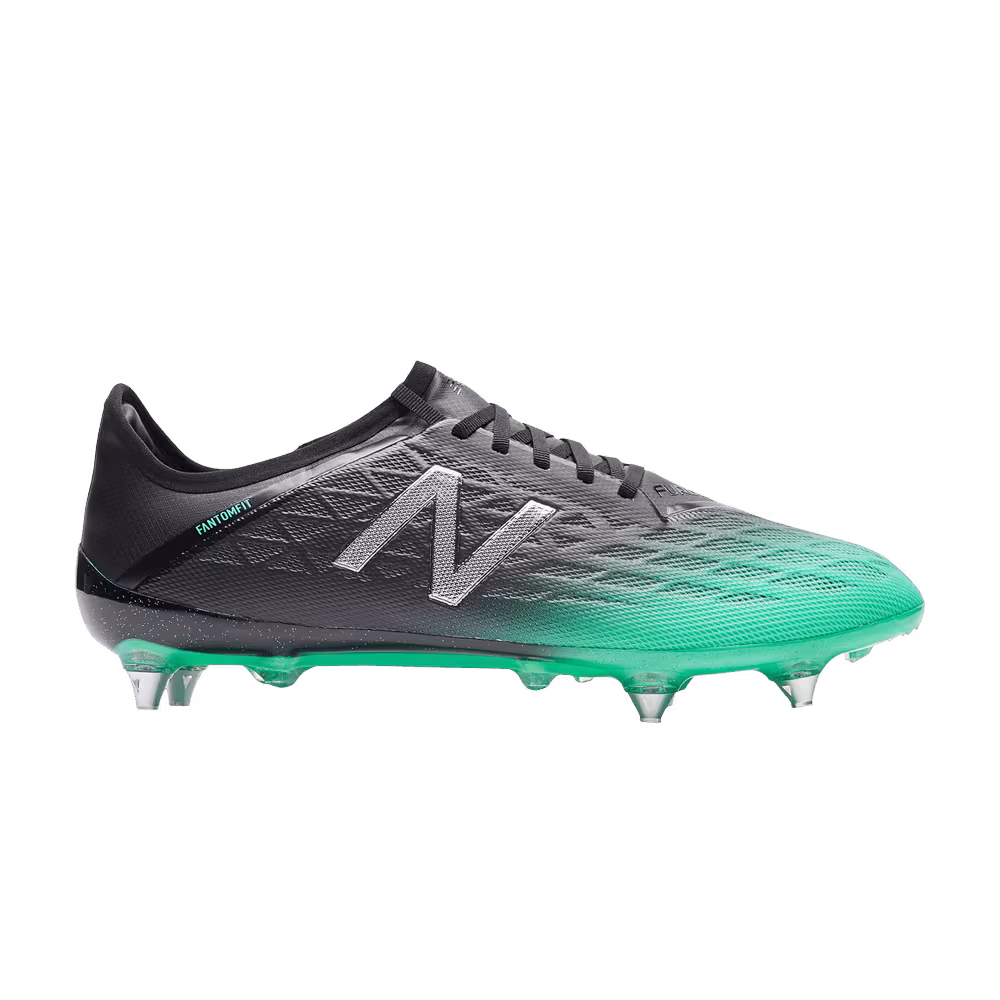 New Balance Furon V5 Pro SG Black Green