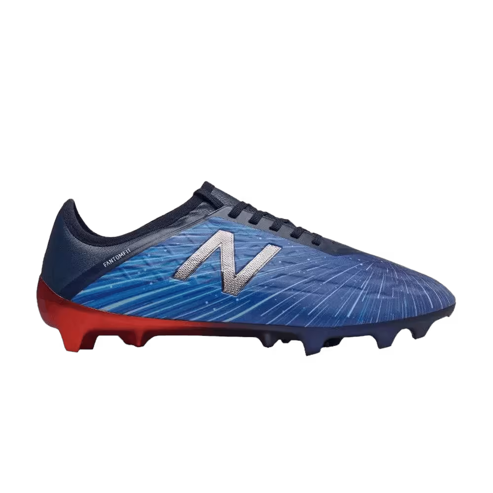 New Balance Furon V5 FG Lite Shift Pack - Blue