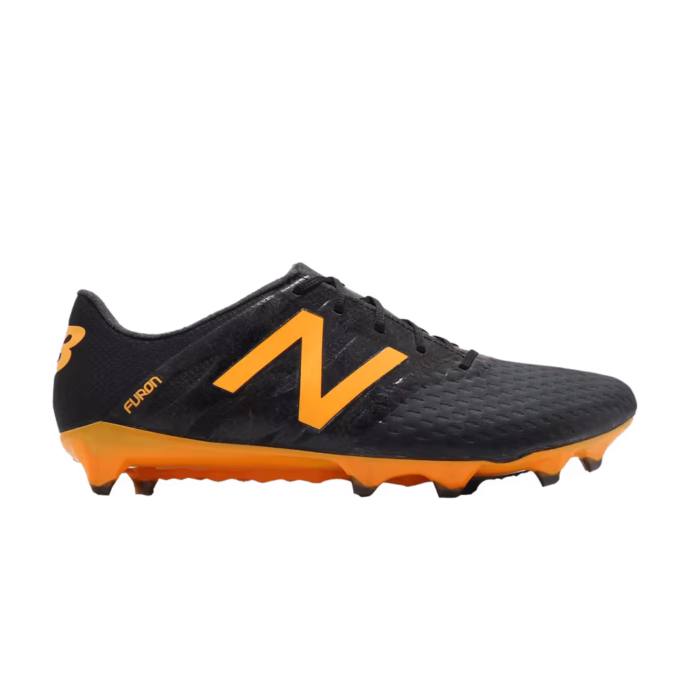 New Balance Furon Pro FG Black Impulse