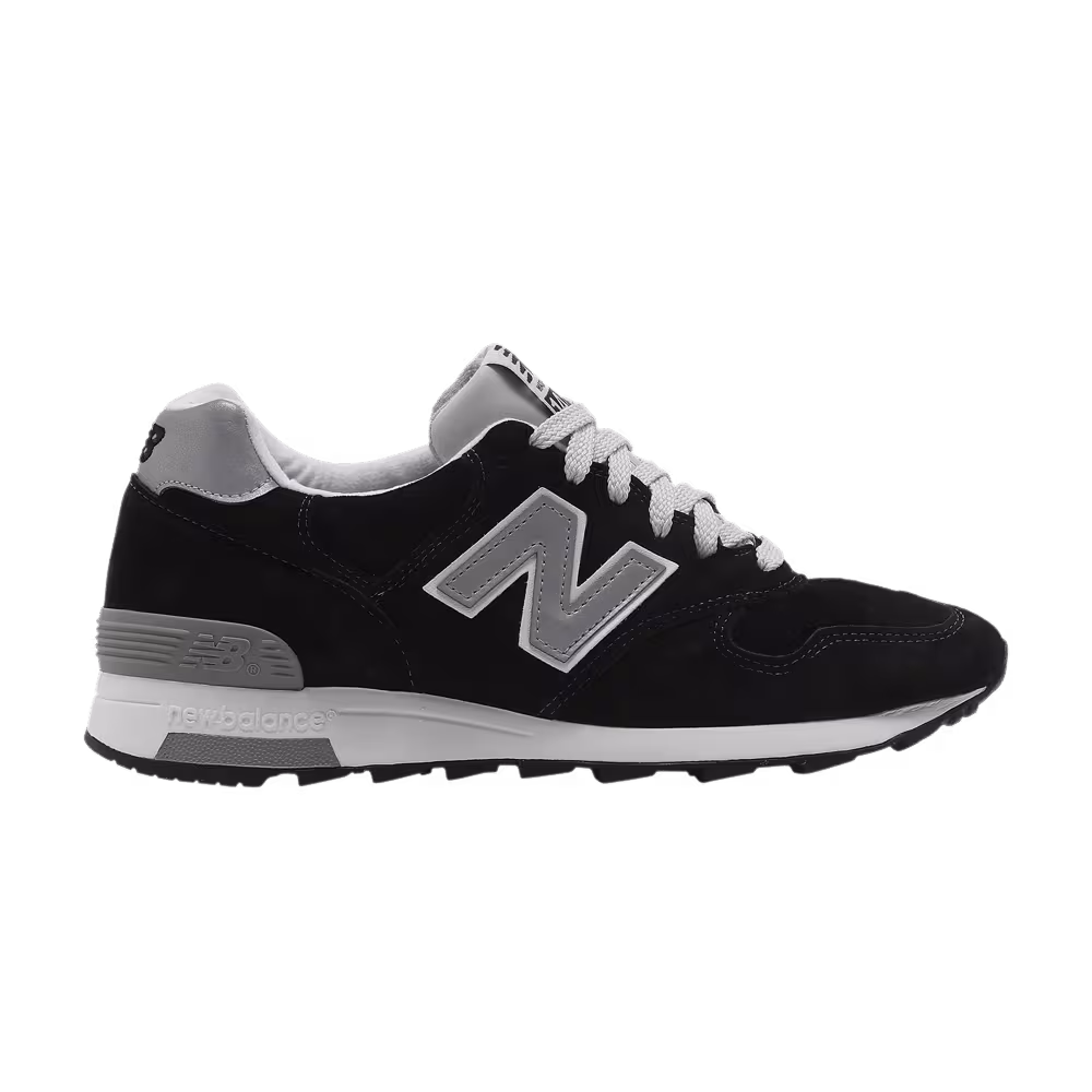 New Balance 1400 Made In USA Black