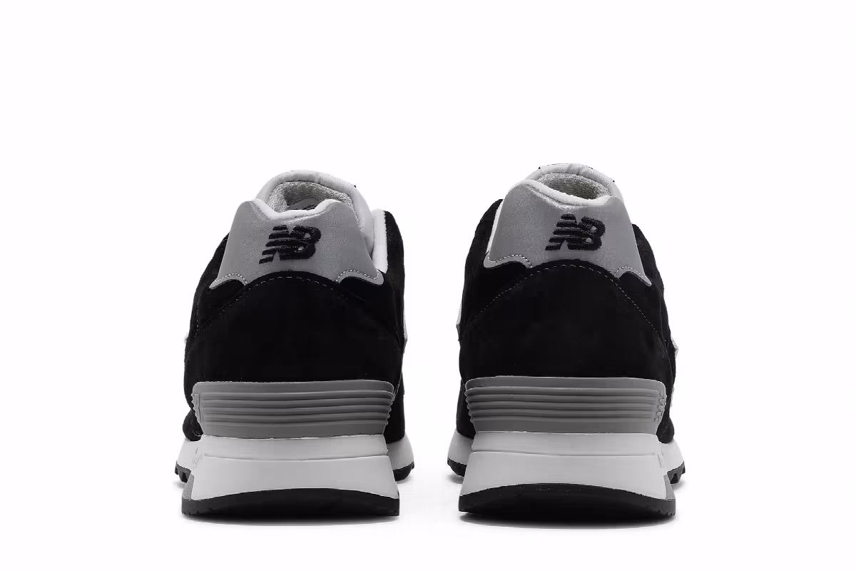 New Balance 1400 Made In USA Black, view 7
