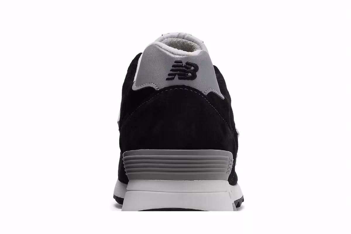 New Balance 1400 Made In USA Black, view 8