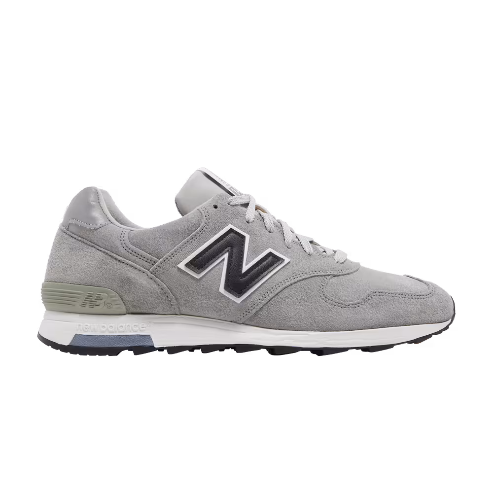 J.Crew x New Balance 1400 Made in USA Grey