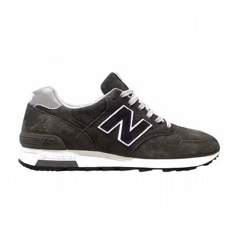 J.Crew x New Balance 1400 Made In USA 'Military Grey'