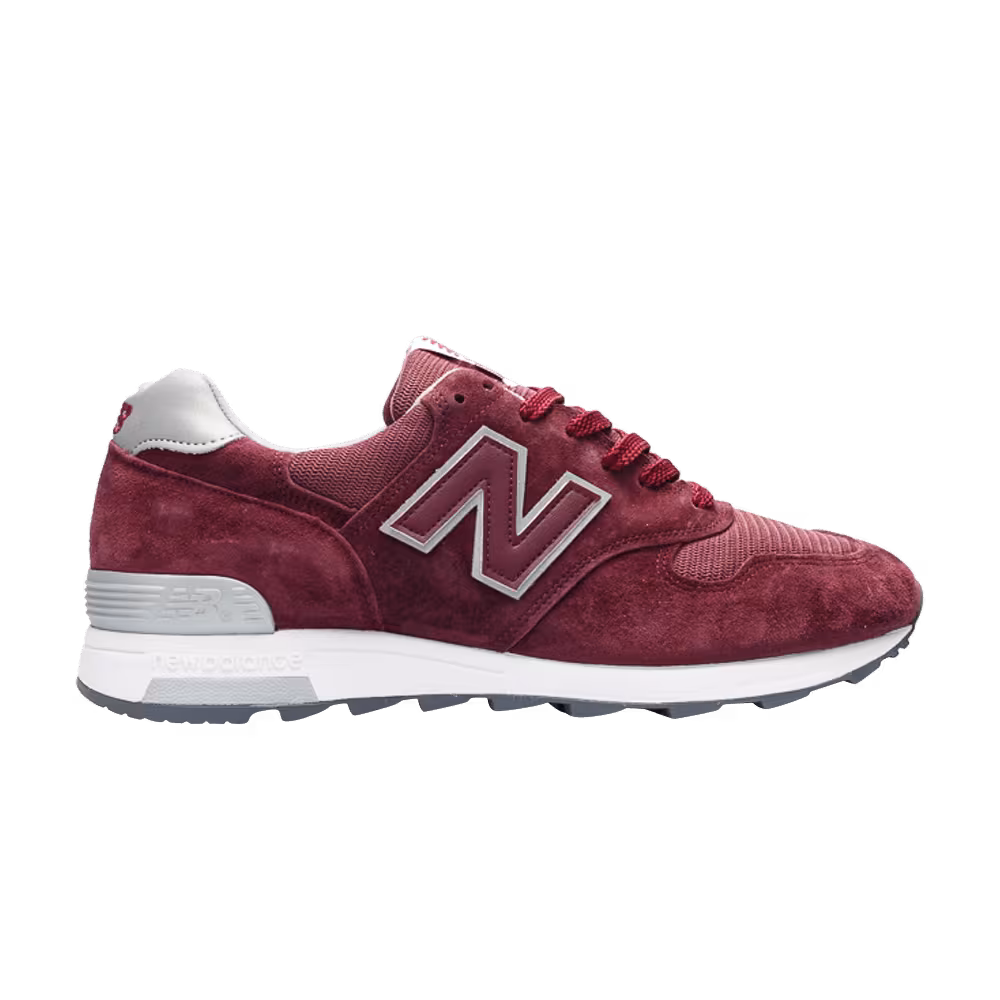 New Balance 1400 Burgundy