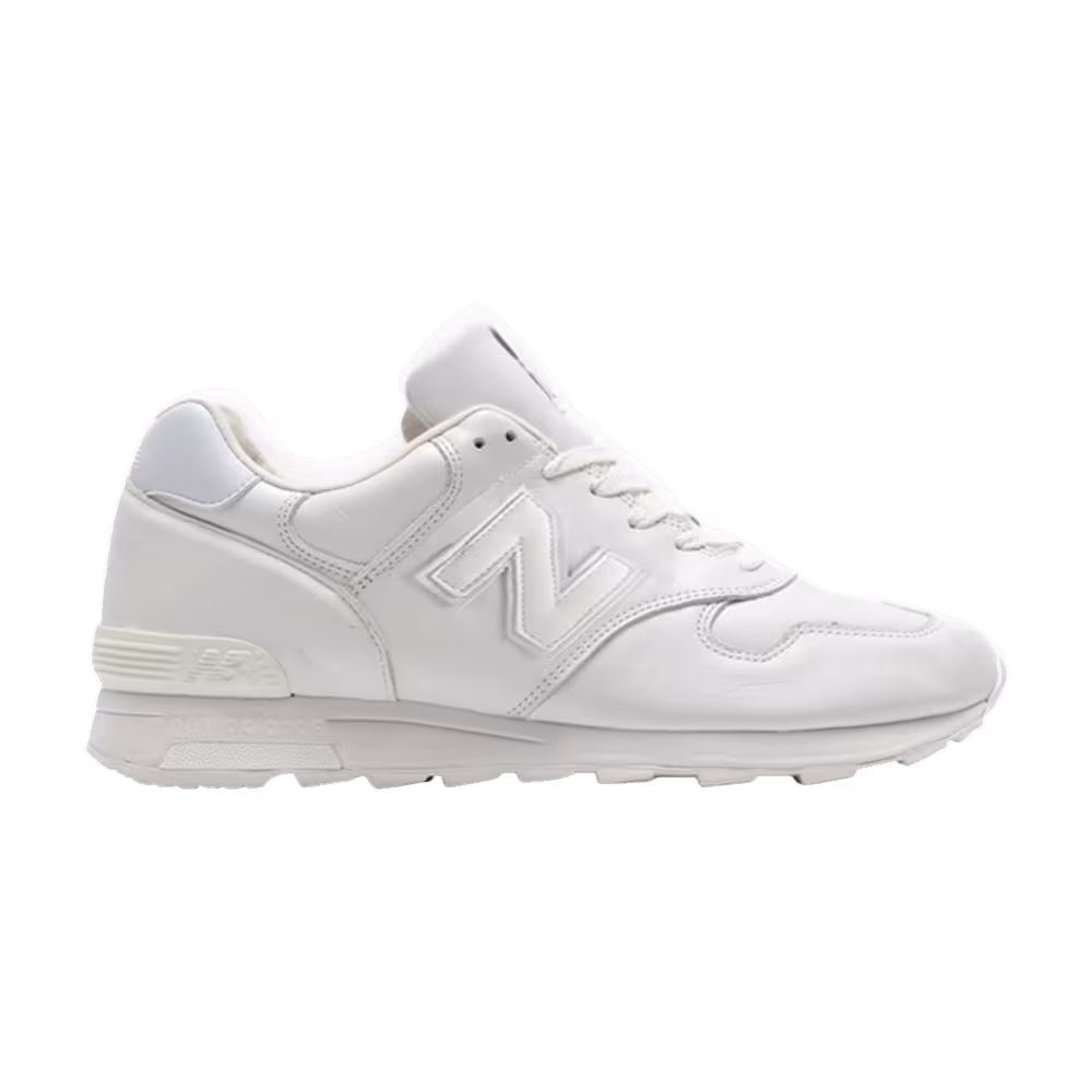 New Balance 1400 Made in USA Whiteout