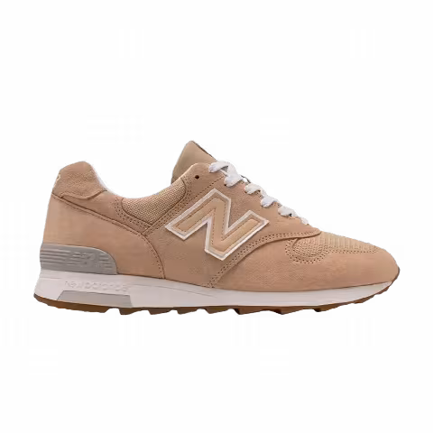 New Balance 1400 Made in USA 'Tan Gum'