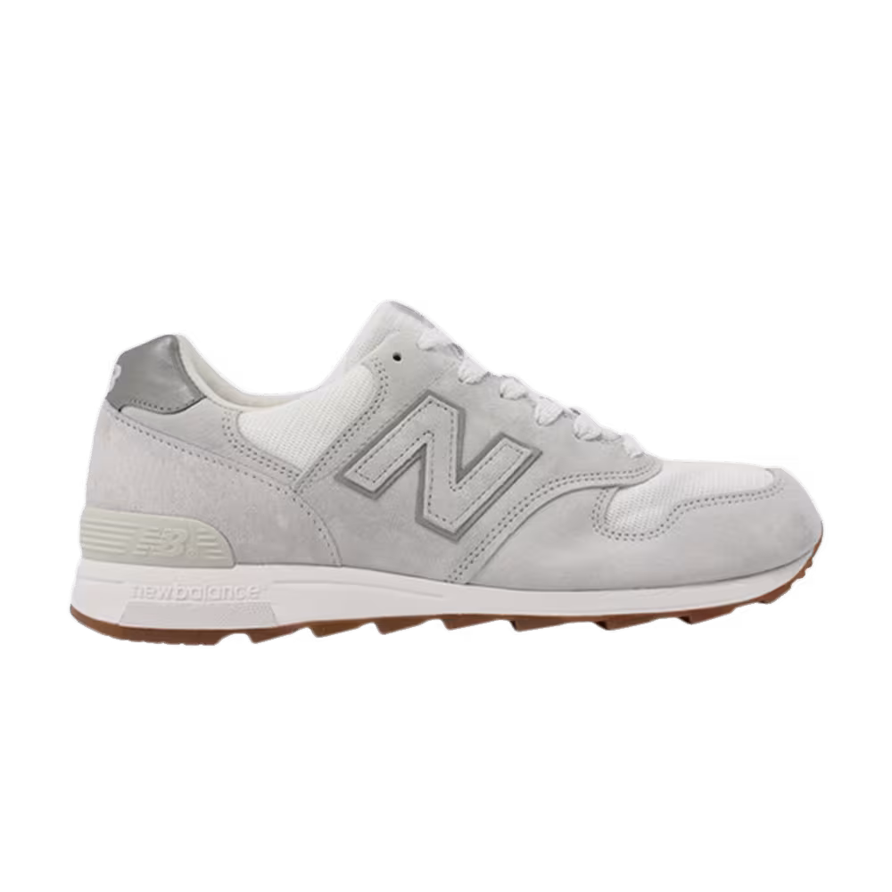 New Balance 1400 Made in the USA Grey Gum