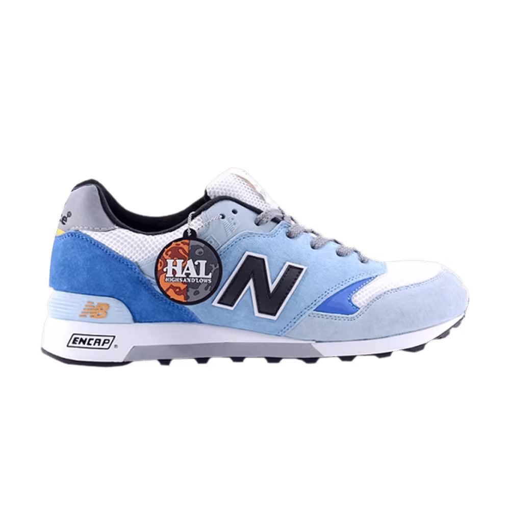 New Balance Highs and Lows x 577 Day and Night