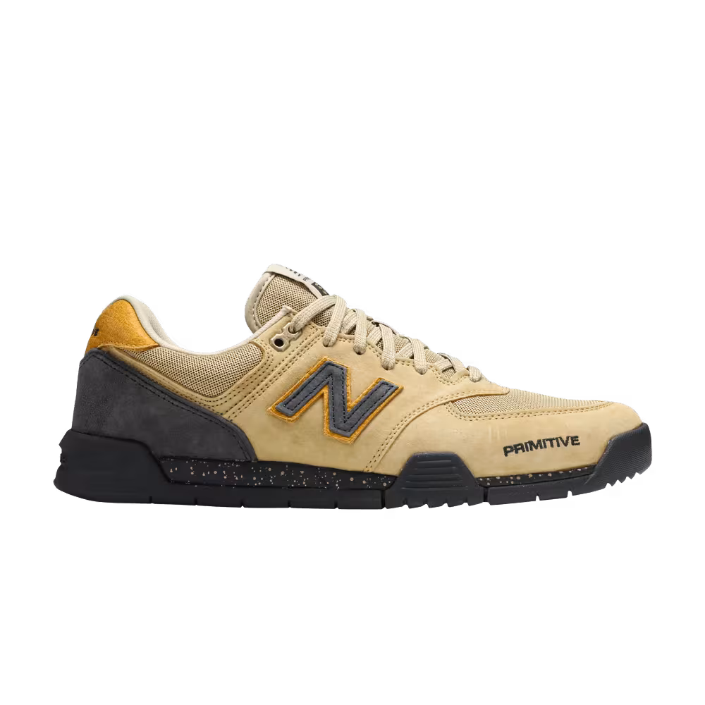 Primitive x New Balance All Coasts 574 Sand Black