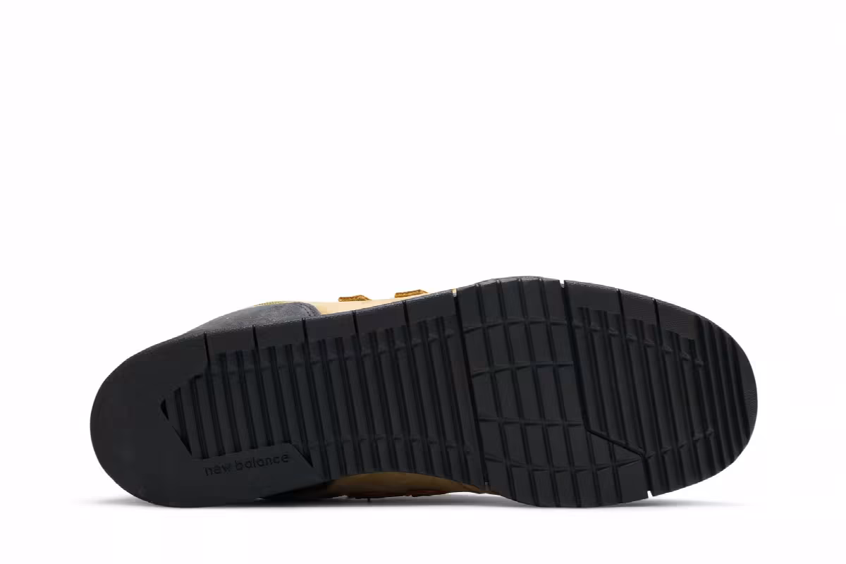 Primitive x New Balance All Coasts 574 Sand Black, view 5
