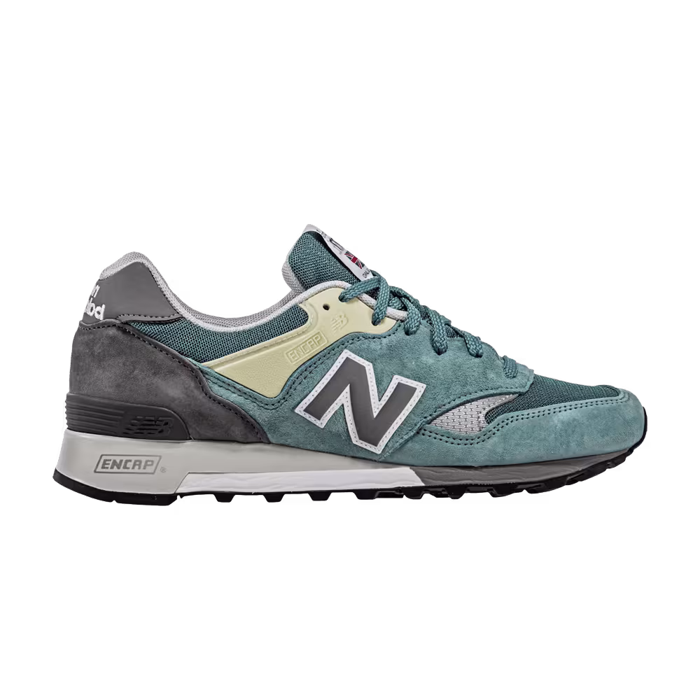 New Balance 577 Made in England English Tender - Sea Glass