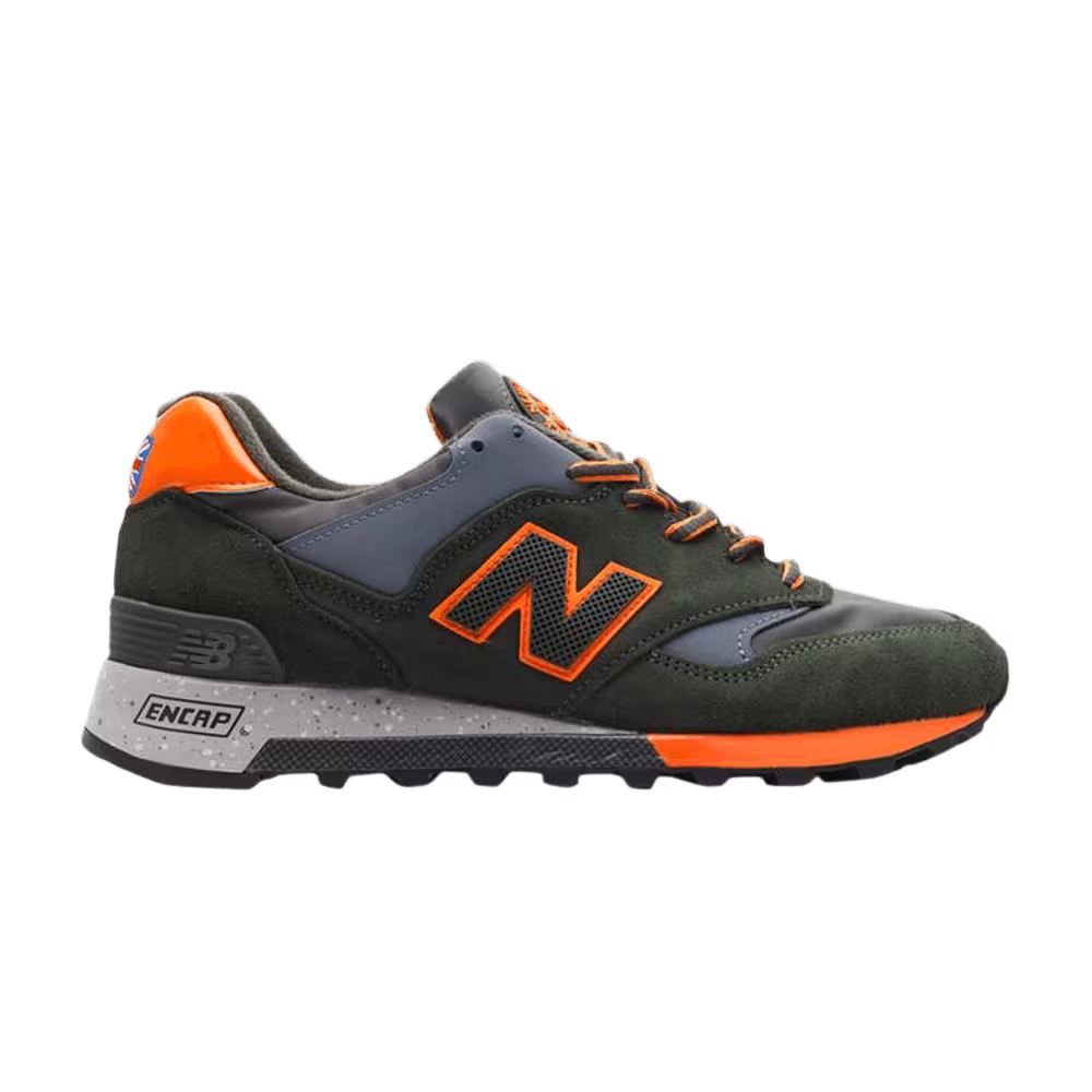 New Balance M577 Made In England Rain Mac Pack