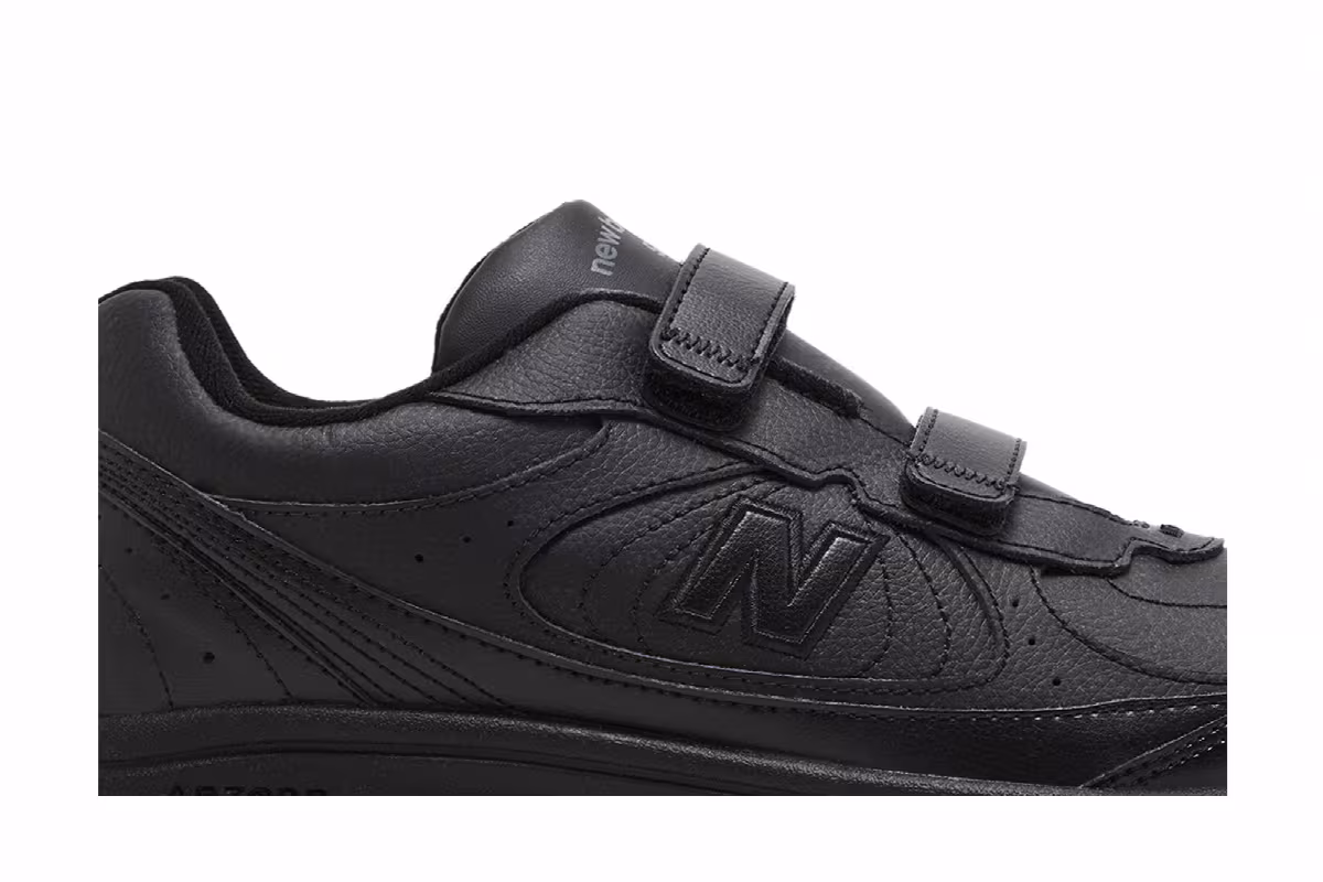 New Balance 577v1 Black, view 3