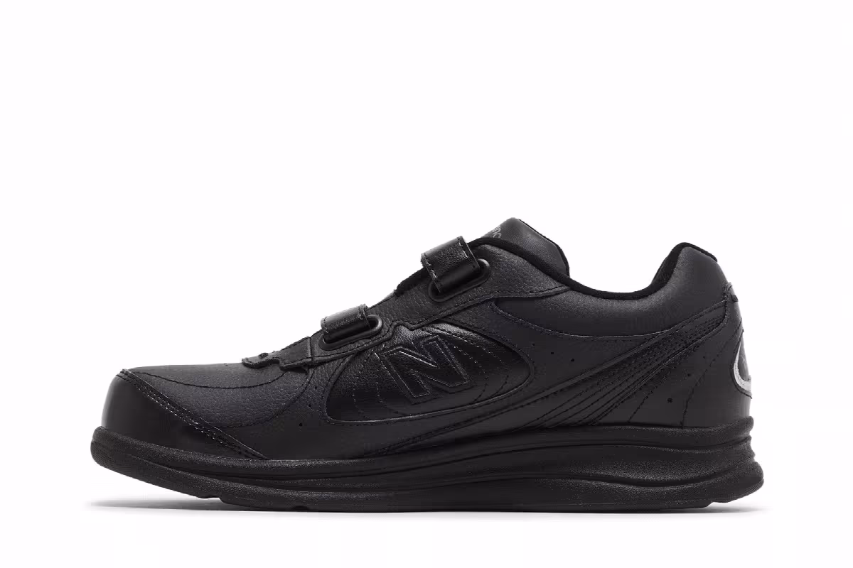 New Balance 577v1 Black, view 4