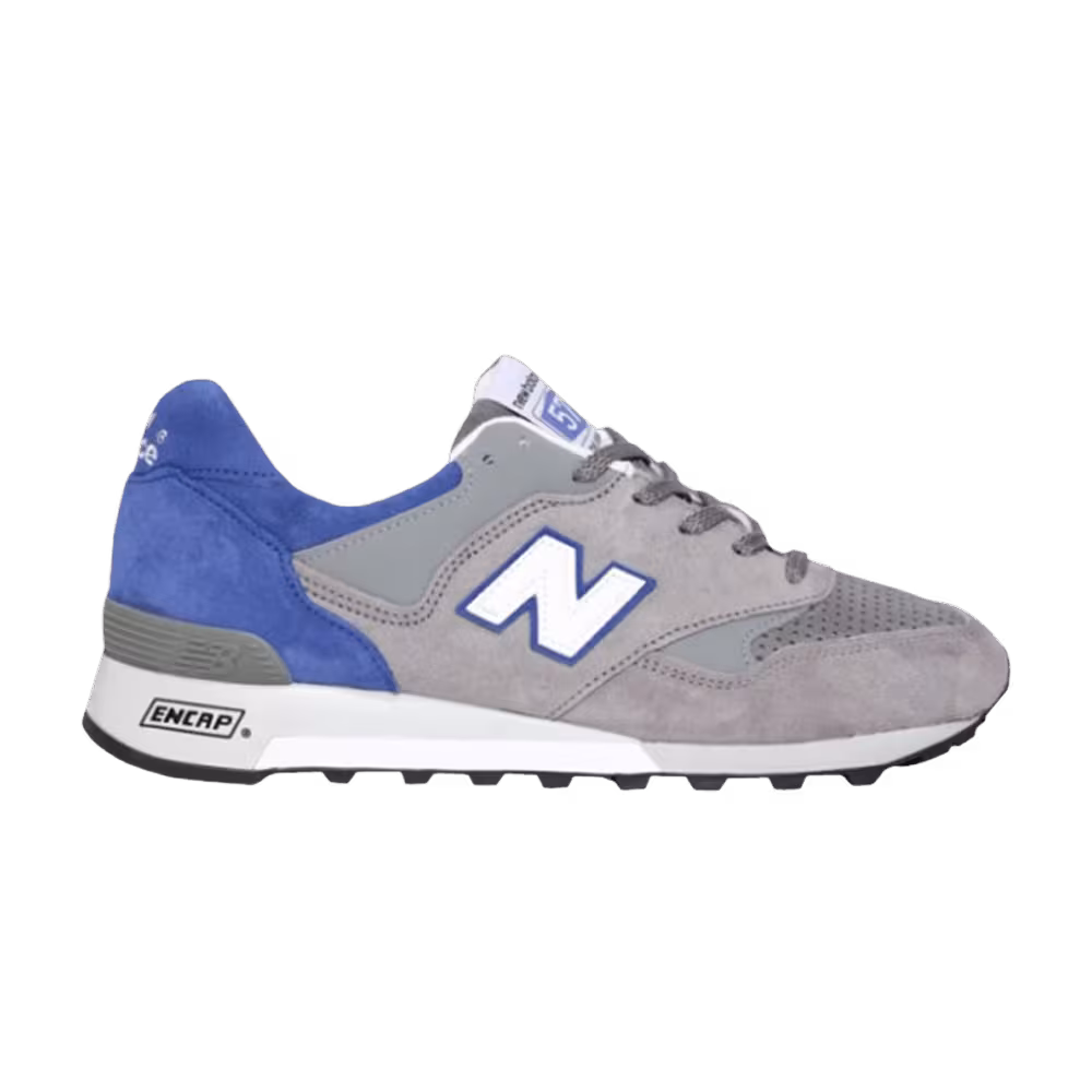 The Good Will Out x New Balance 577 Made in England Autobahn Pack