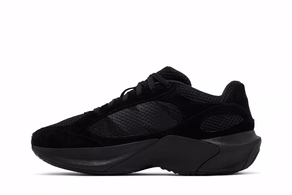 New Balance WRPD Runner Black Carbon, view 4