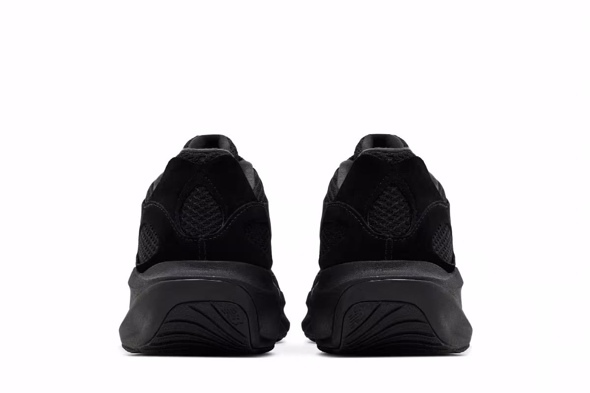 New Balance WRPD Runner Black Carbon, view 7