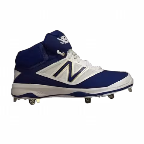 New Balance 4040 High Top Metal Cleat