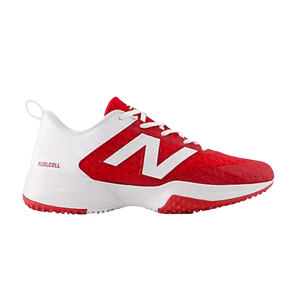 New Balance Fuellcell 4040 V8 TF' Team Red White' Team Red White