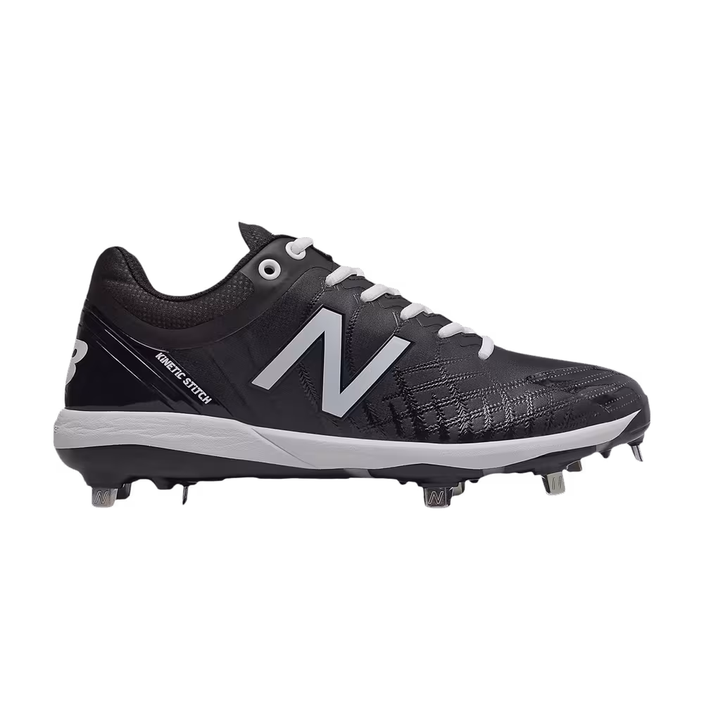 New Balance 4040v5 Black White