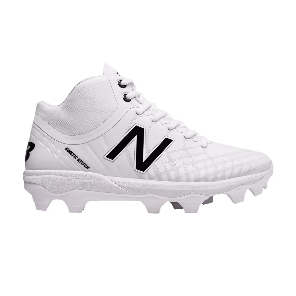 New Balance 4040v5 TPU Mid White