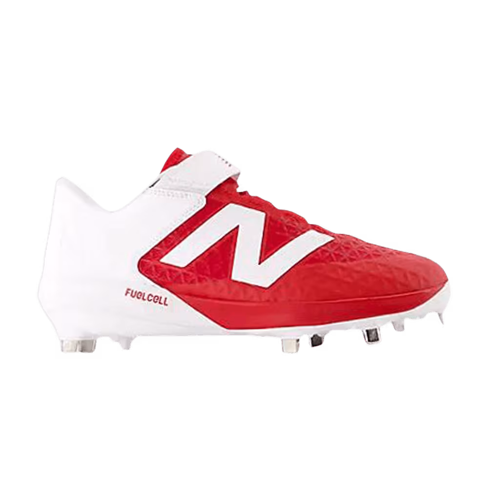 New Balance Fuelcell 4040 V8 Team Red White