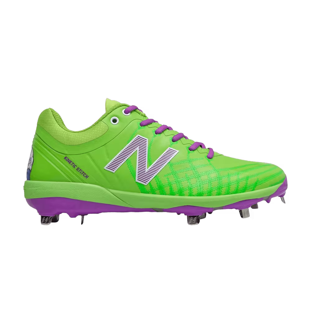 Big League Chew x New Balance 4040 Swingin Sour Apple