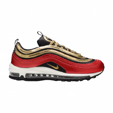 Nike Wmns Air Max 97 'Gold Sequin'