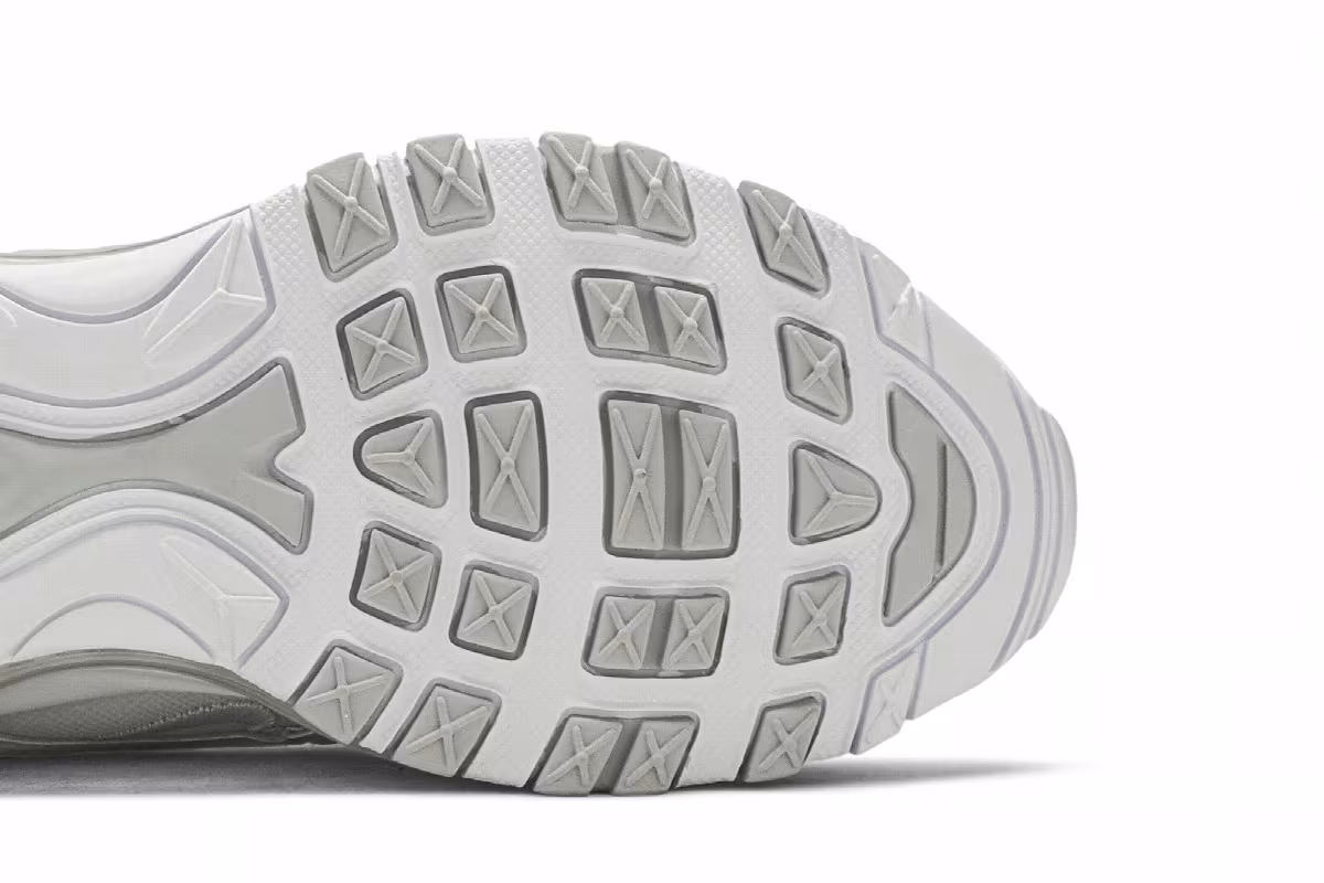 Nike Women's Air Max 97 Pure Platinum, view 6
