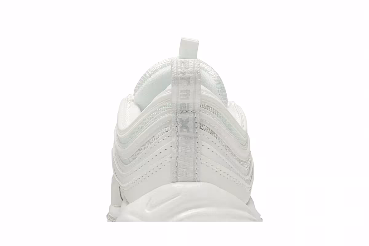 Nike Women's Air Max 97 Pure Platinum, view 8