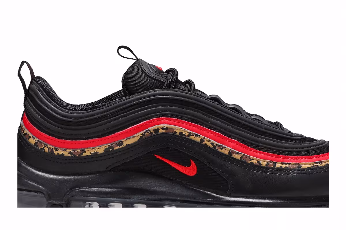 Nike Women's Air Max 97 Leopard Pack, view 3