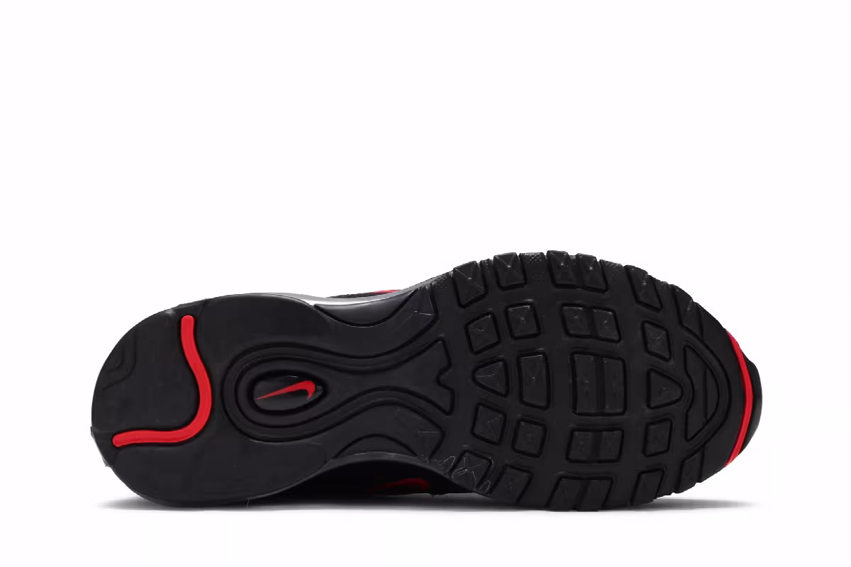 Nike Women's Air Max 97 Leopard Pack, view 5
