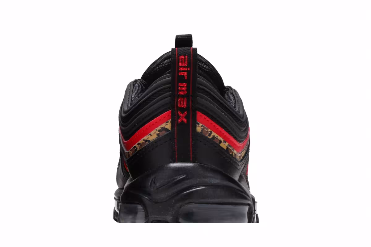 Nike Women's Air Max 97 Leopard Pack, view 8